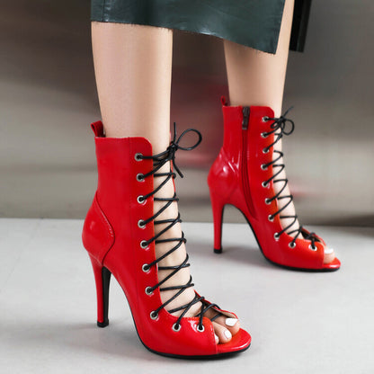 Schicke Orthopädische Stiefel mit einzigartigem Design