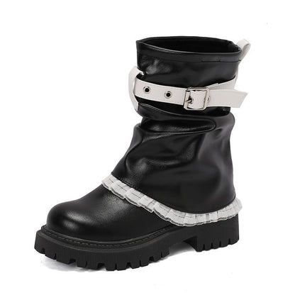 Bequeme Orthopädische Stiefel für den Alltag