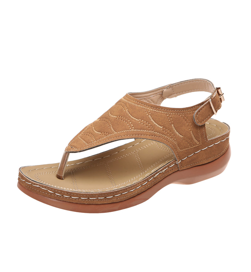 Elegante Orthopädische Sandalen für jeden Schritt