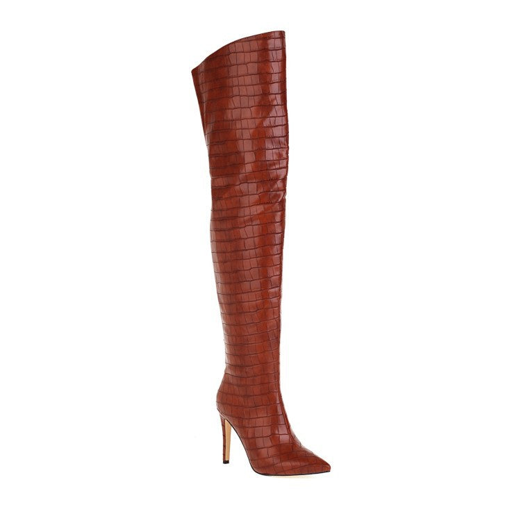 Elegante Orthopädische Stiefel für jeden Schritt