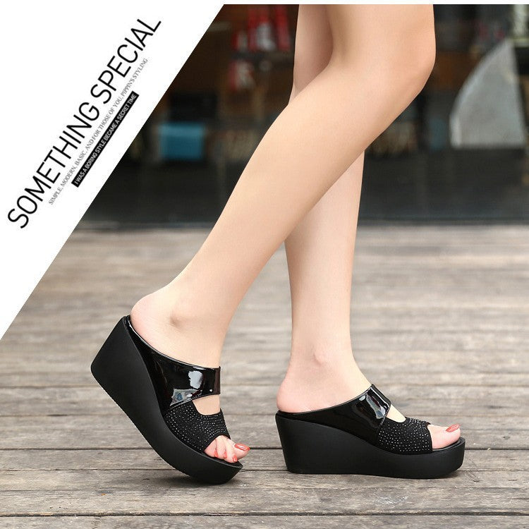Klassische Orthopädische Sandalen mit zeitlosem Stil