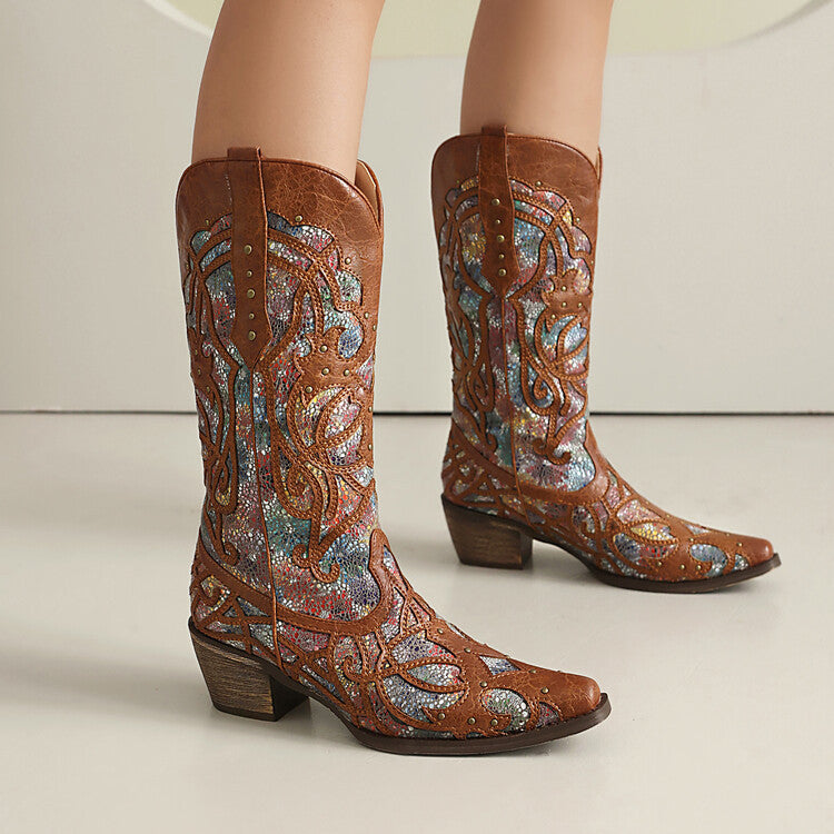 Wunderschön gefertigte Orthopädische Stiefel
