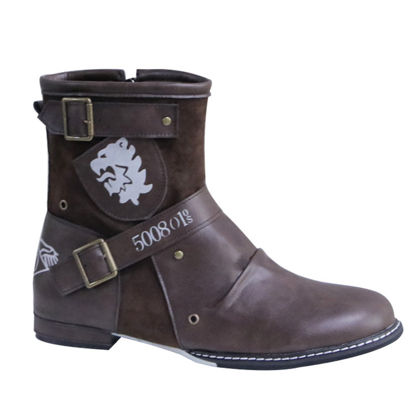 Elegante Orthopädische Stiefel für jeden Schritt