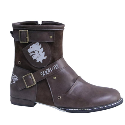 Elegante Orthopädische Stiefel für jeden Schritt