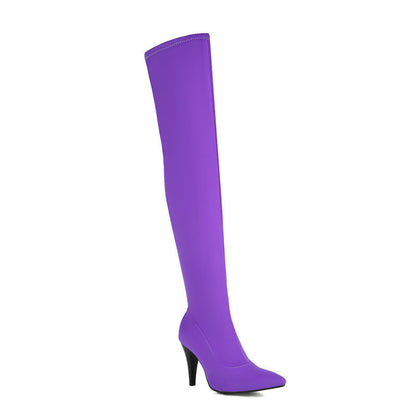 Schicke Orthopädische Stiefel mit einzigartigem Design