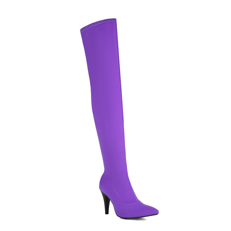 Schicke Orthopädische Stiefel mit einzigartigem Design