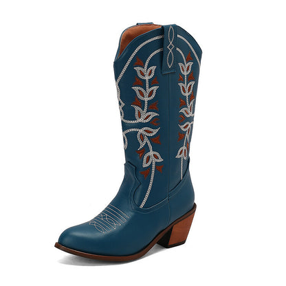 Anmutige Orthopädische Stiefel für modernen Look