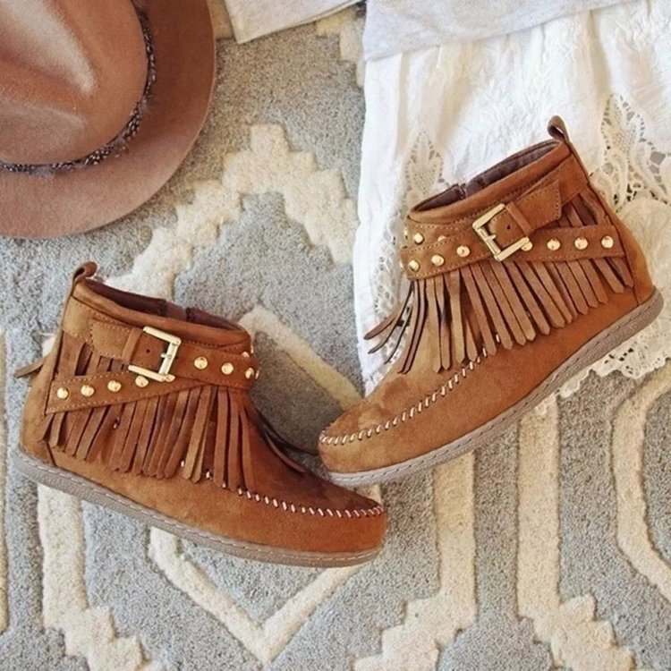 Elegante Orthopädische Stiefel für jeden Schritt