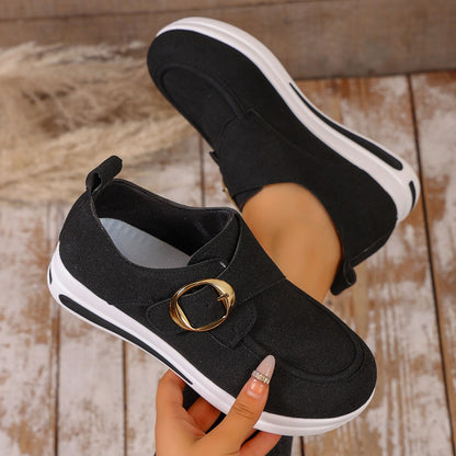 Vintage inspirierte Orthopädische Schuhe