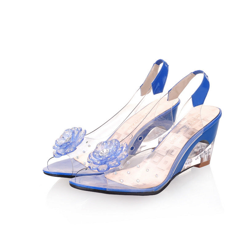 Anmutige Orthopädische Sandalen für modernen Look