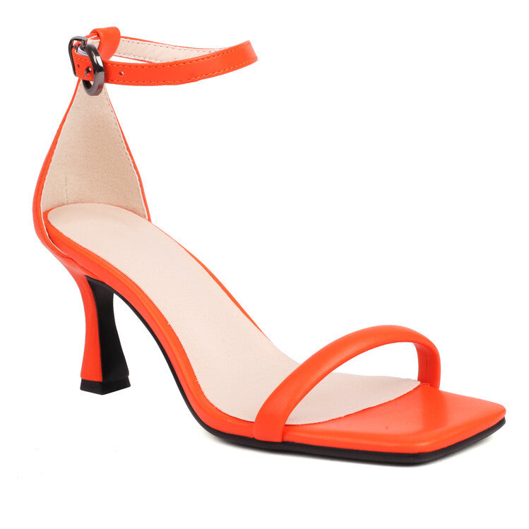 Vintage inspirierte Orthopädische Sandalen