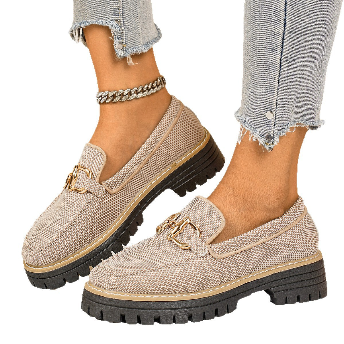 Klassische Orthopädische Schuhe mit zeitlosem Stil