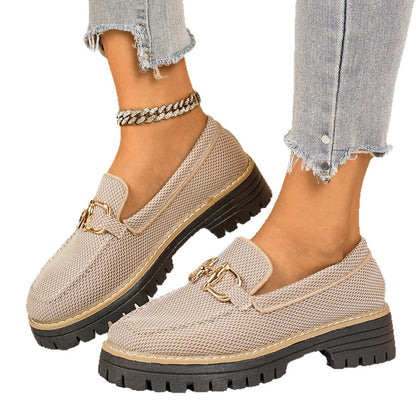 Klassische Orthopädische Schuhe mit zeitlosem Stil