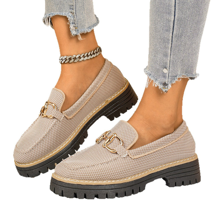 Klassische Orthopädische Schuhe mit zeitlosem Stil