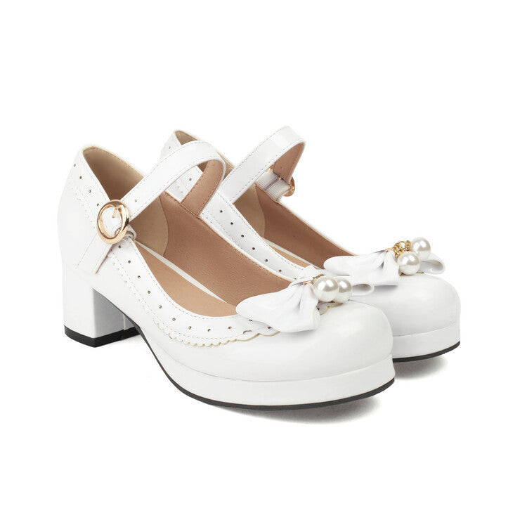 Vintage inspirierte Orthopädische Schuhe