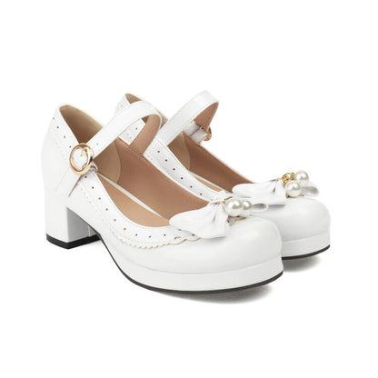 Vintage inspirierte Orthopädische Schuhe