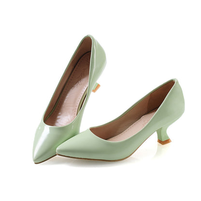 Vintage inspirierte Orthopädische Schuhe
