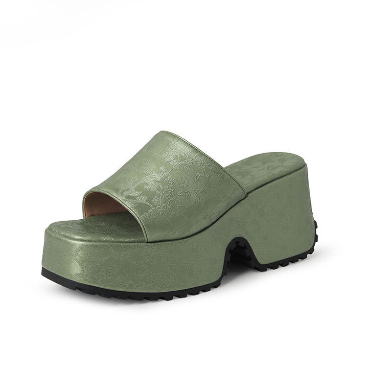 Schicke Orthopädische Sandalen mit einzigartigem Design