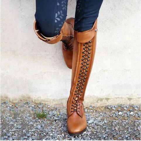 Elegante Orthopädische Stiefel für jeden Schritt