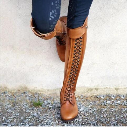 Elegante Orthopädische Stiefel für jeden Schritt