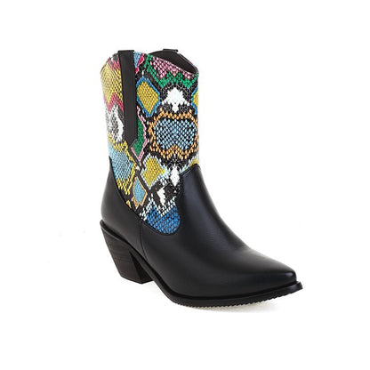 Elegante Orthopädische Stiefel für jeden Schritt