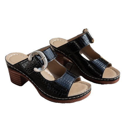 Elegante Orthopädische Schuhe für jeden Schritt
