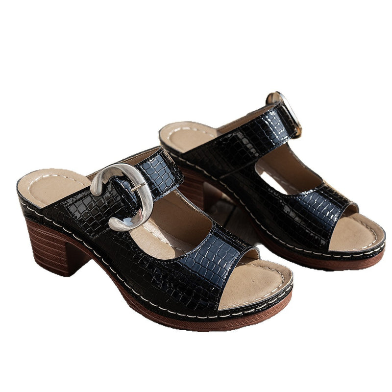 Elegante Orthopädische Schuhe für jeden Schritt