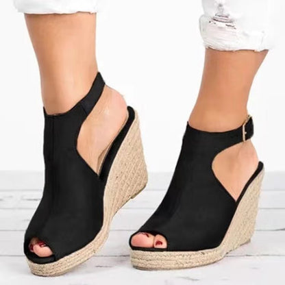 Anmutige Orthopädische Sandalen für modernen Look