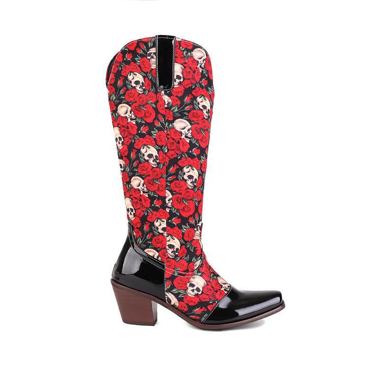 Wunderschön gefertigte Orthopädische Stiefel