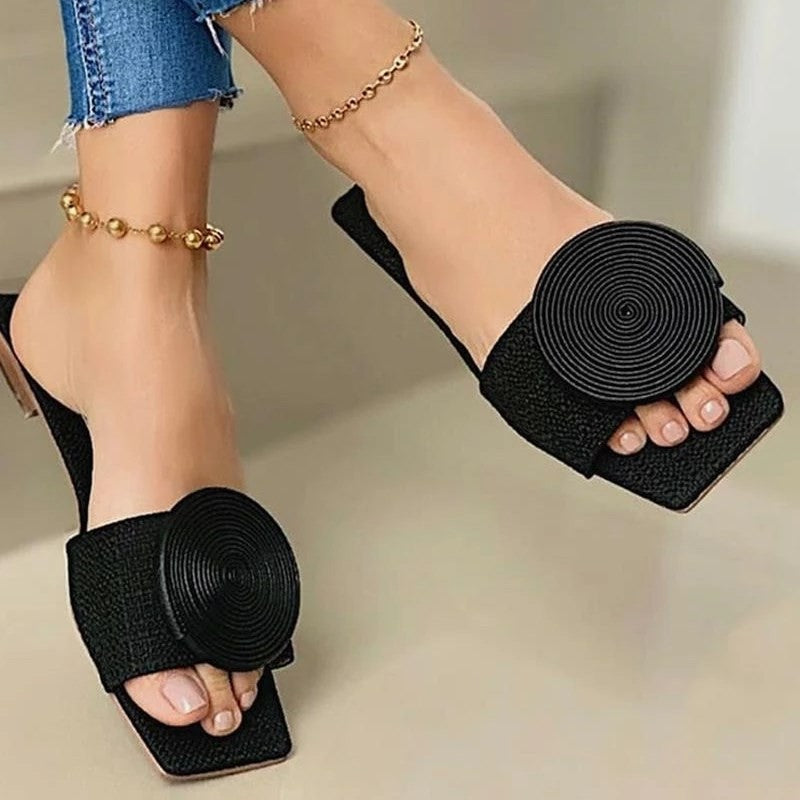Klassische Orthopädische Sandalen mit zeitlosem Stil