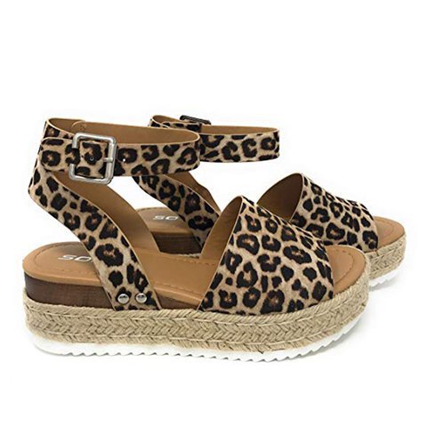 Schicke Orthopädische Sandalen mit einzigartigem Design