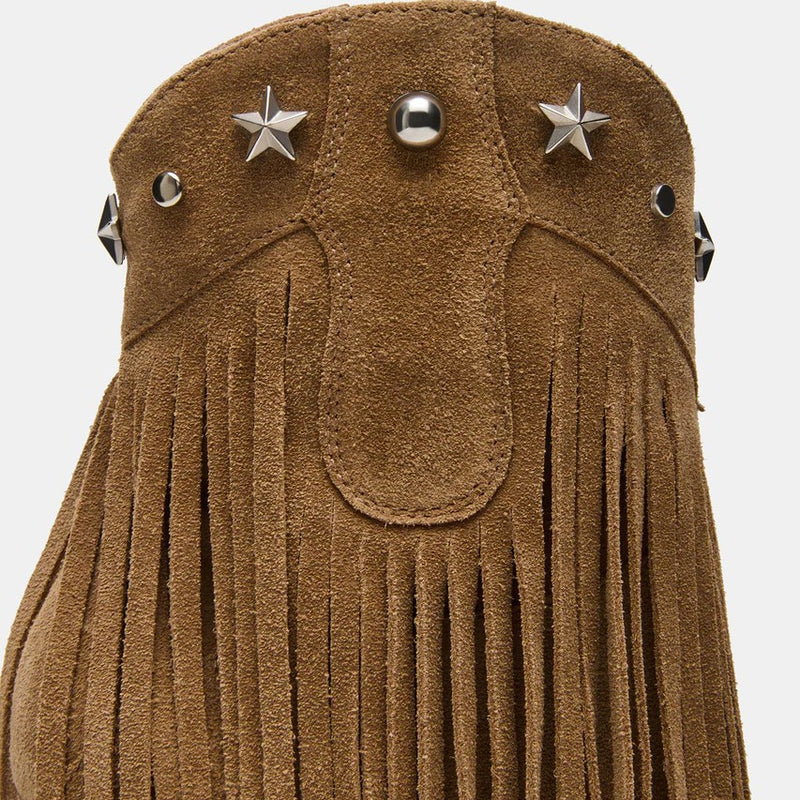 Vintage inspirierte Orthopädische Stiefel