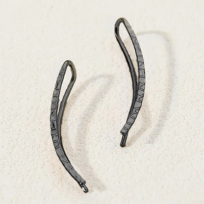 Handgefertigte Vintage Ohrring