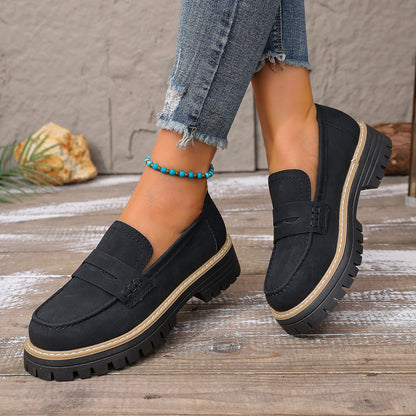 Vintage inspirierte Orthopädische Schuhe