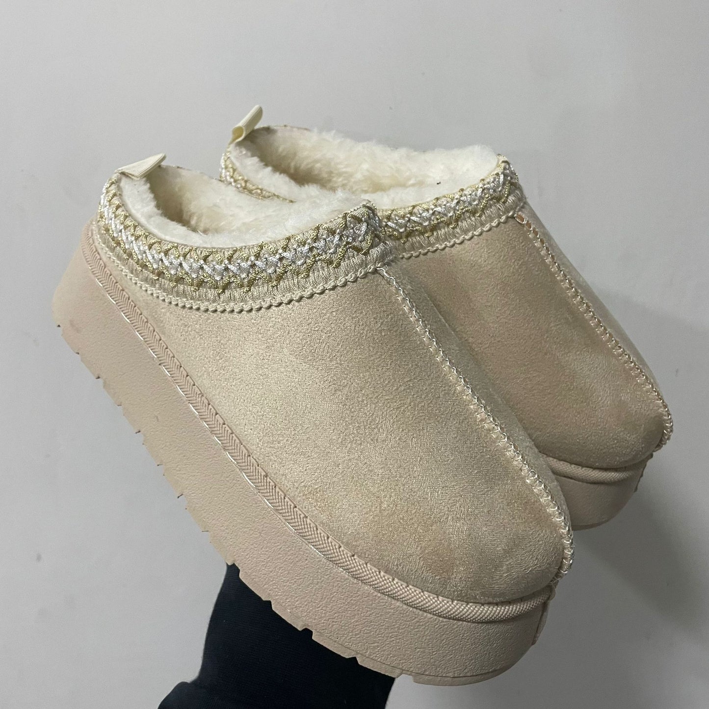 Elegante Orthopädische Stiefel für jeden Schritt