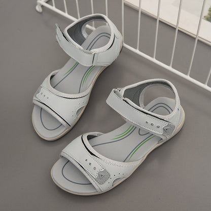 Elegante Orthopädische Sandalen für jeden Schritt