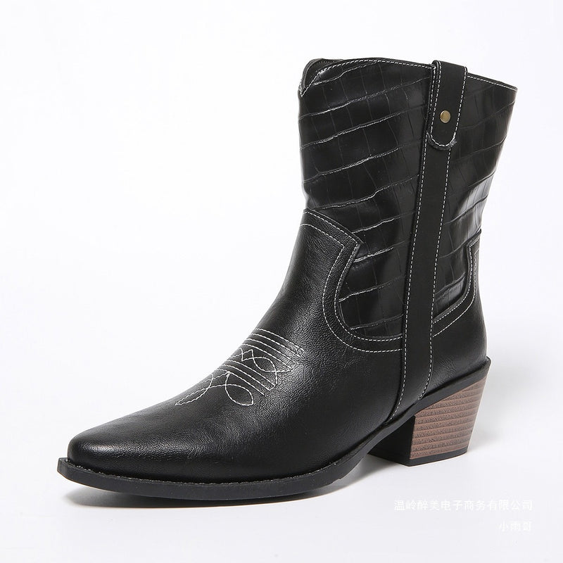 Wunderschön gefertigte Orthopädische Stiefel
