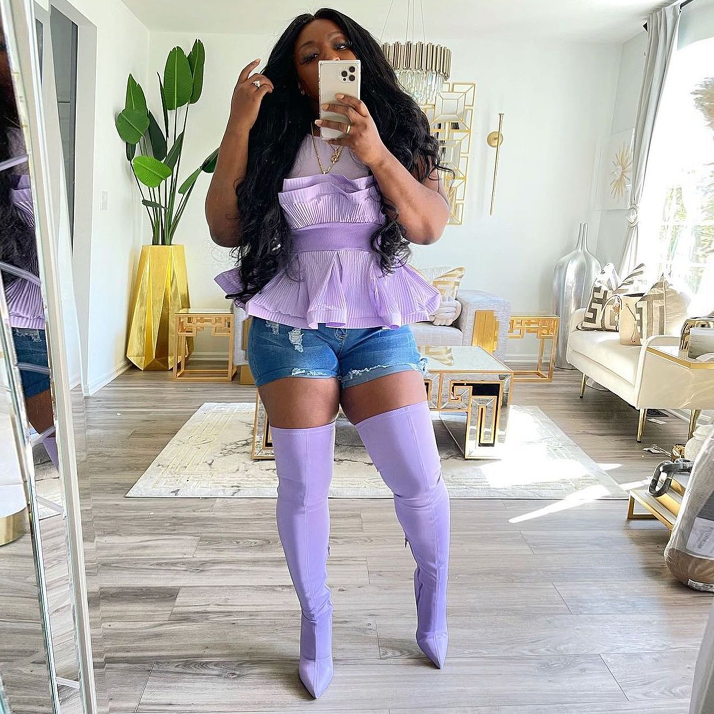 Wunderschön gefertigte Orthopädische Stiefel
