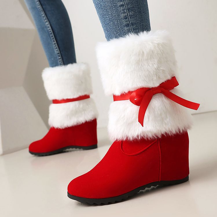 Schicke Orthopädische Stiefel mit einzigartigem Design