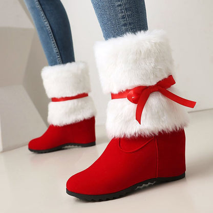 Schicke Orthopädische Stiefel mit einzigartigem Design