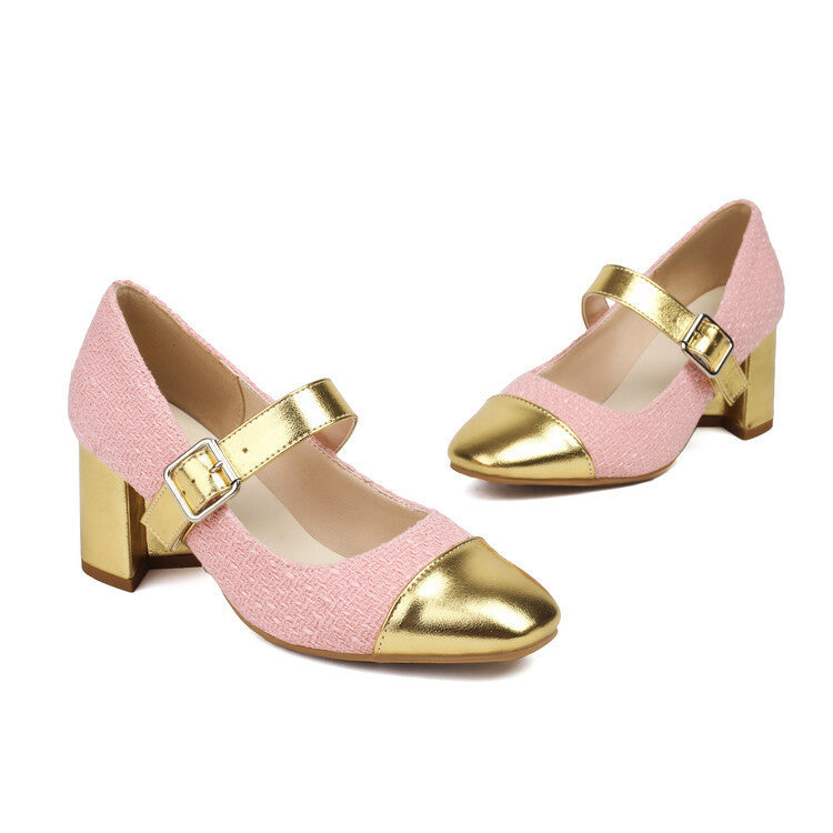 Schicke Orthopädische Absatzschuhe mit einzigartigem Design