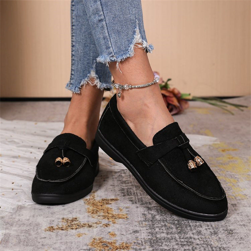 Anmutige Orthopädische Schuhe für modernen Look