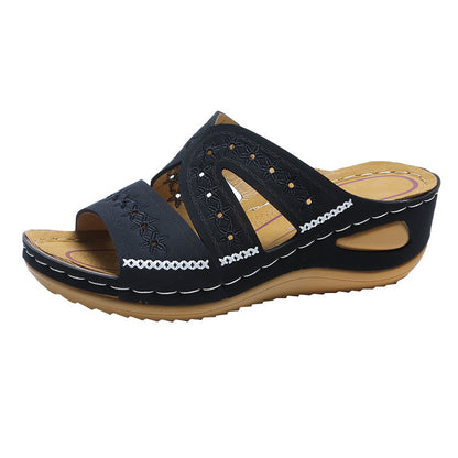 Elegante Orthopädische Sandalen für jeden Schritt