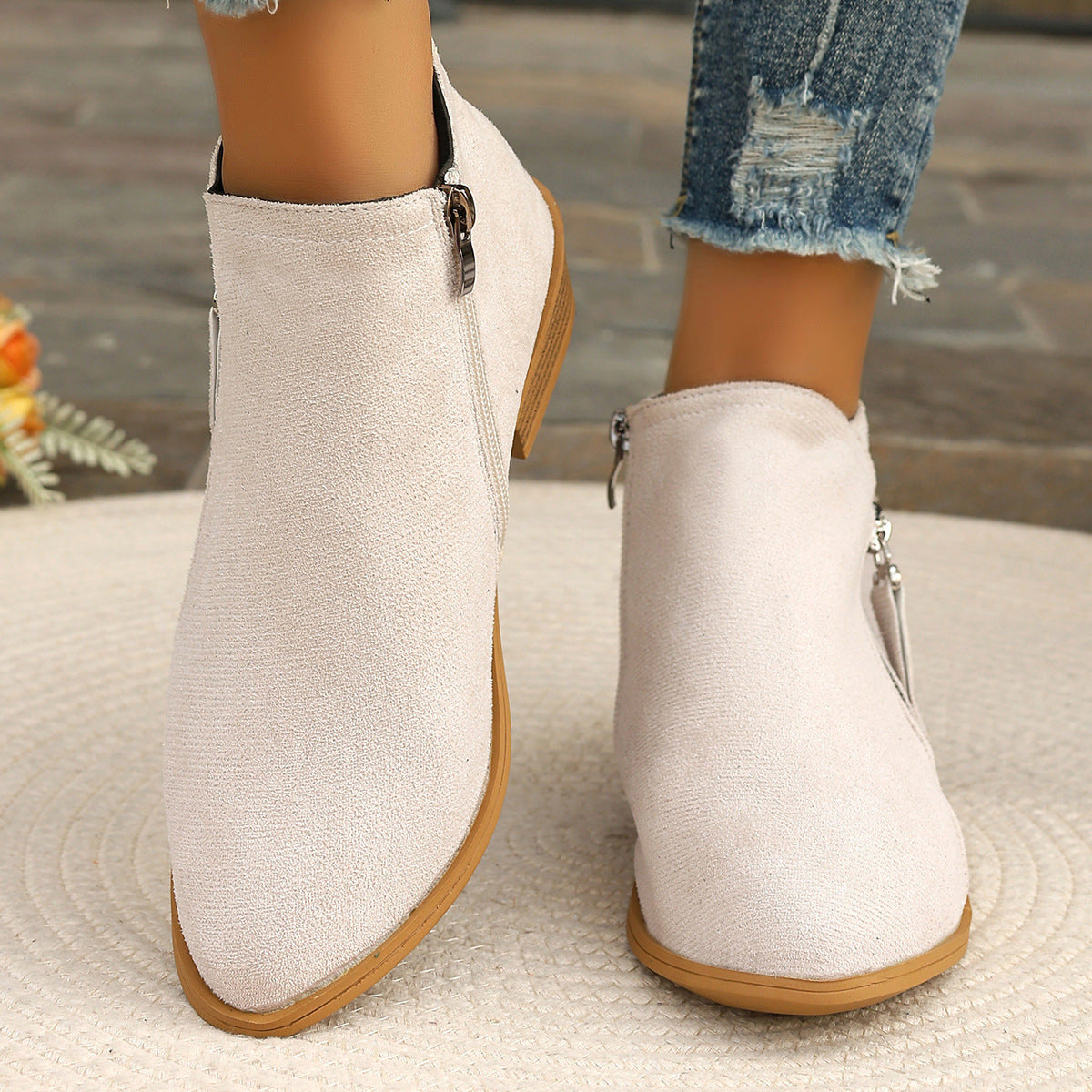Elegante Orthopädische Schuhe für jeden Schritt