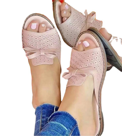 Wunderschön gefertigte Orthopädische Sandalen