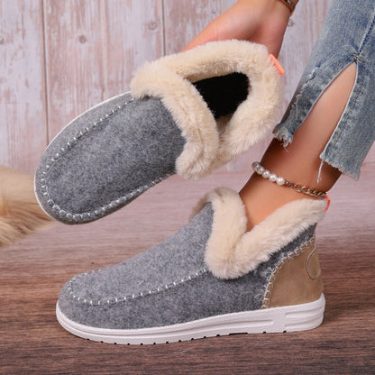 Schicke Orthopädische Stiefel mit einzigartigem Design