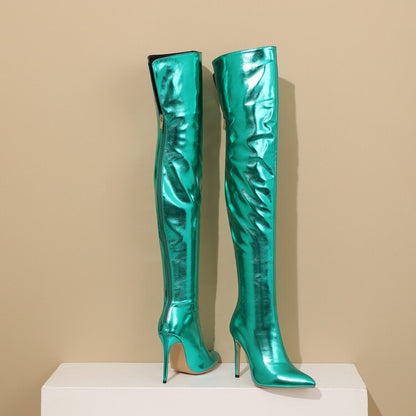 Schicke Orthopädische Stiefel mit einzigartigem Design