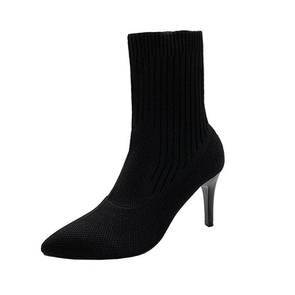 Schicke Orthopädische Stiefel mit einzigartigem Design