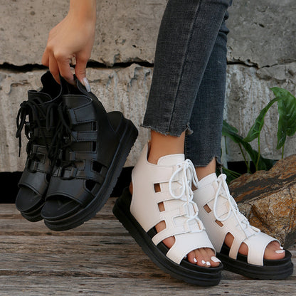 Schicke Orthopädische Sandalen mit einzigartigem Design