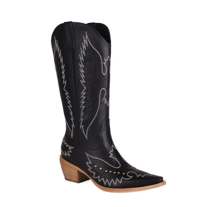 Klassische Orthopädische Stiefel mit zeitlosem Stil